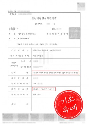 카메라등이용촬영죄,지하철몰카,전철몰카,카촬기소유예